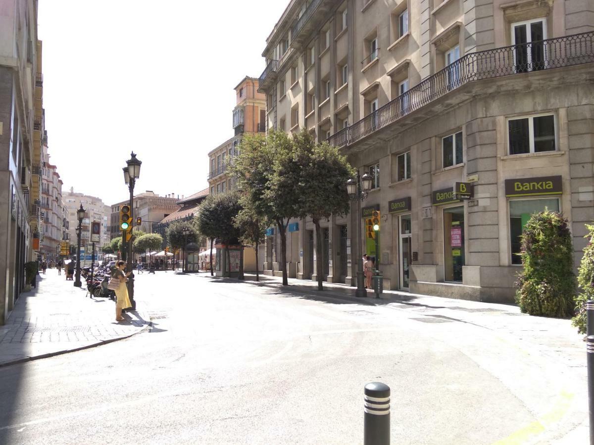 Del parque flats martinez larios Apartamento Málaga Exterior foto